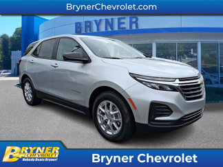 Certified 2022 Chevrolet Equinox LS w/ LS Convenience Package image 1