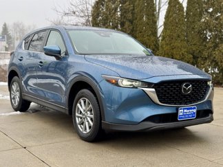 Used 2022 MAZDA CX-5 AWD 2.5 S w/ Preferred Package image 1