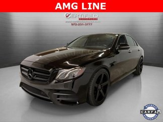 Used 2019 Mercedes-Benz E 300 image 1