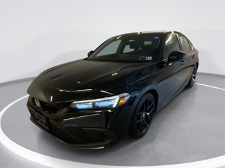 Used 2022 Honda Civic Sport image 1