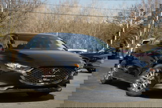 New 2025 MAZDA MAZDA3 s image 1