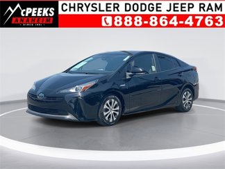 Used 2021 Toyota Prius L Eco image 1