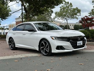 Used 2022 Honda Accord Sport image 1