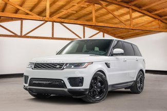 Used 2020 Land Rover Range Rover Sport SE image 1