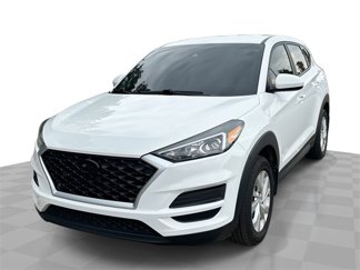 Used 2020 Hyundai Tucson SE image 1