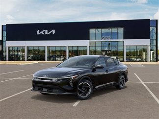New 2025 Kia K4 EX image 1