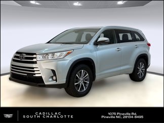 Used 2018 Toyota Highlander XLE video 1