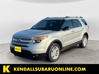 Used 2015 Ford Explorer XLT w/ Equipment Group 202B image 1