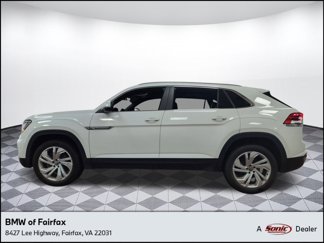 Used 2020 Volkswagen Atlas Cross Sport SEL image 1