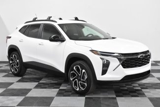 New 2025 Chevrolet Trax RS w/ Driver Confidence Package image 1