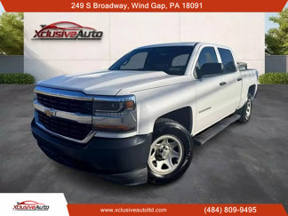 Used 2016 Chevrolet Silverado 1500 W/T w/ WT Convenience Package image 1