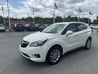 Used 2019 Buick Envision Essence image 1