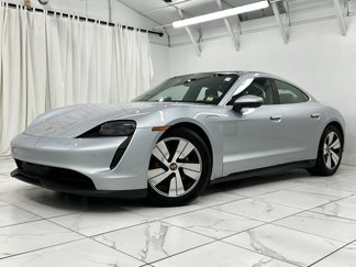 Certified 2022 Porsche Taycan 4S image 1