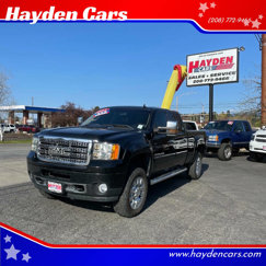 Used 2011 GMC Sierra 2500 Denali image 1
