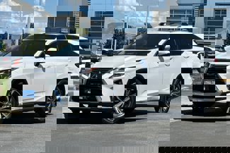Used 2018 Lexus RX 350L AWD image 1