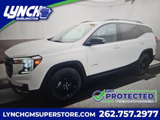 Used 2024 GMC Terrain AT4 image 1