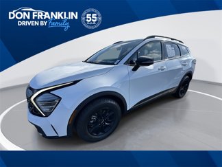 Used 2023 Kia Sportage X-Pro Prestige image 1