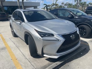 Used 2016 Lexus NX 200t FWD image 1