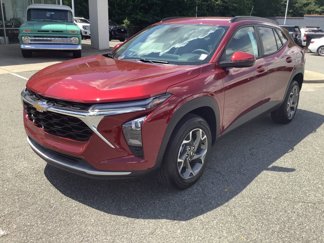 New 2025 Chevrolet Trax LT image 1
