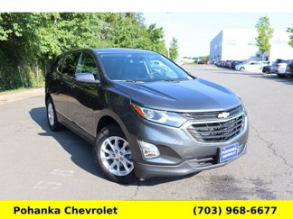 Used 2020 Chevrolet Equinox LT image 1