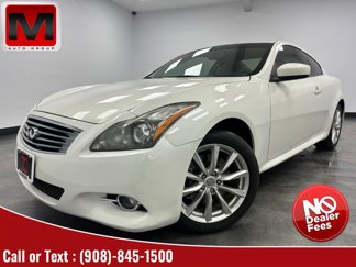Used 2014 INFINITI Q60 AWD Coupe w/ Premium Package image 1