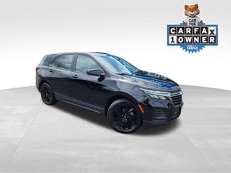 Used 2023 Chevrolet Equinox LS w/ Midnight Edition image 1