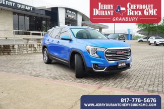 Used 2024 GMC Terrain SLT w/ Tech Package image 1