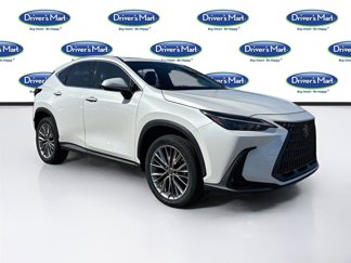 Used 2022 Lexus NX 350h AWD image 1
