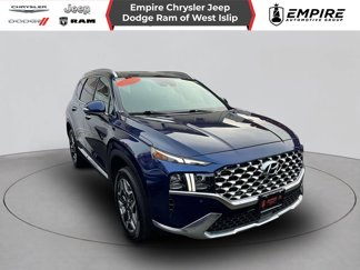Used 2022 Hyundai Santa Fe Limited image 1