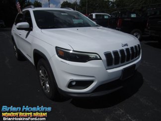 Used 2020 Jeep Cherokee Latitude Plus w/ Cold Weather Group image 1