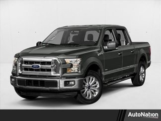 Used 2017 Ford F150 XLT w/ Equipment Group 302A Luxury image 1