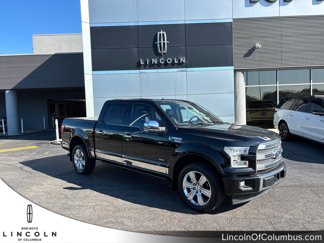 Used 2017 Ford F150 Platinum w/ Equipment Group 701A Luxury image 1