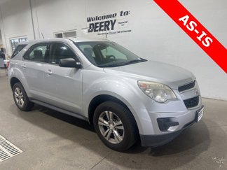 Used 2014 Chevrolet Equinox LS image 1
