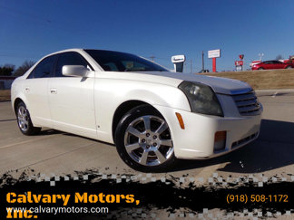 Used 2007 Cadillac CTS 3.6 w/ 3.6L V6 Luxury Package image 1