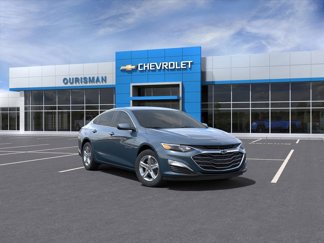 New 2025 Chevrolet Malibu LS image 1