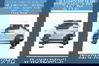 New 2025 Chevrolet Equinox LT w/ LPO, Floor Liner Package image 1