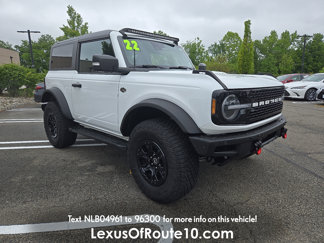 Used 2022 Ford Bronco Wildtrak image 1