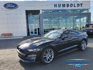 Certified 2021 Ford Mustang Premium w/ Equipment Group 201A image 1