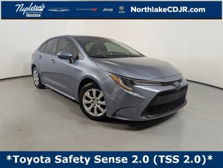 Used 2021 Toyota Corolla LE image 1