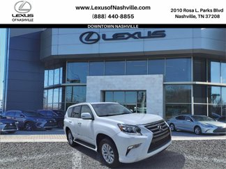 Used 2017 Lexus GX 460 image 1