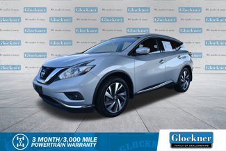 Used 2015 Nissan Murano Platinum image 1