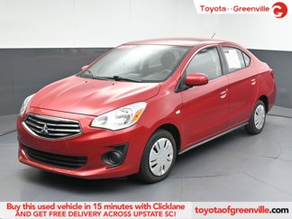 Used 2019 Mitsubishi Mirage G4 ES image 1