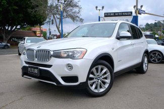 Used 2017 BMW X3 sDrive28i video 1