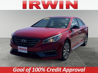 Used 2017 Hyundai Sonata Limited image 1