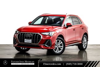 Used 2022 Audi Q3 2.0T Premium w/ Convenience Package image 1