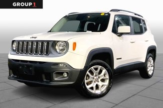 Used 2015 Jeep Renegade Latitude w/ Cold Weather Group II image 1
