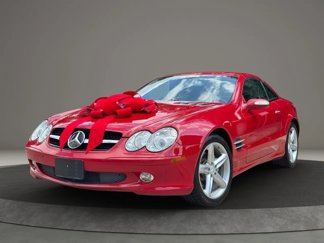 Used 2006 Mercedes-Benz SL 500 w/ Trim Pkg image 1