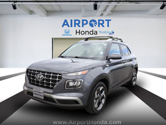 Used 2023 Hyundai Venue SEL image 1
