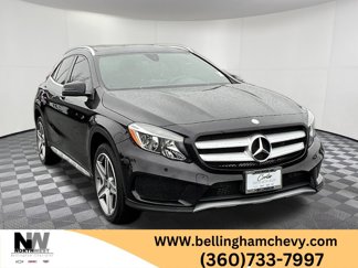 Used 2016 Mercedes-Benz GLA 250 4MATIC image 1