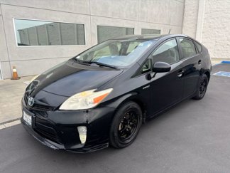 Used 2012 Toyota Prius Three image 1